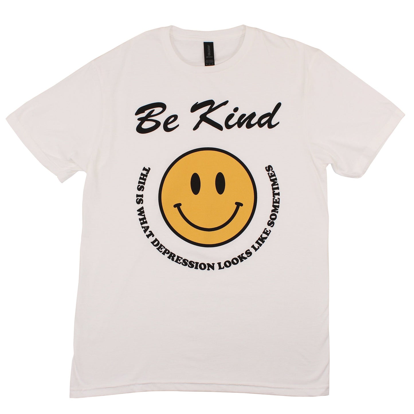 "Be Kind" Tee (White)